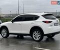 Белый Мазда СХ-5, объемом двигателя 2.5 л и пробегом 115 тыс. км за 17800 $, фото 2 на Automoto.ua