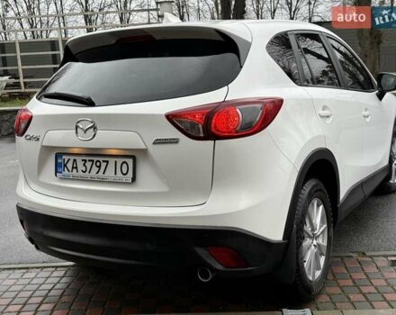 Белый Мазда СХ-5, объемом двигателя 2 л и пробегом 95 тыс. км за 17950 $, фото 34 на Automoto.ua