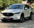 Белый Мазда СХ-5, объемом двигателя 2.5 л и пробегом 89 тыс. км за 17490 $, фото 1 на Automoto.ua