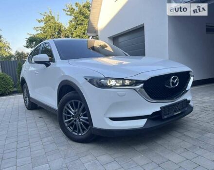 Білий Мазда СХ-5, об'ємом двигуна 2.2 л та пробігом 260 тис. км за 18500 $, фото 25 на Automoto.ua