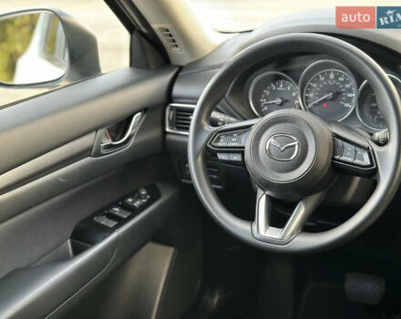Білий Мазда СХ-5, об'ємом двигуна 2.5 л та пробігом 64 тис. км за 18300 $, фото 24 на Automoto.ua