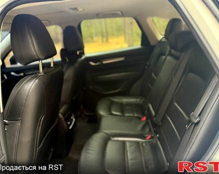 Білий Мазда СХ-5, об'ємом двигуна 2.5 л та пробігом 211 тис. км за 18000 $, фото 12 на Automoto.ua