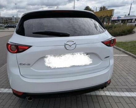 Белый Мазда СХ-5, объемом двигателя 0 л и пробегом 90 тыс. км за 11500 $, фото 7 на Automoto.ua