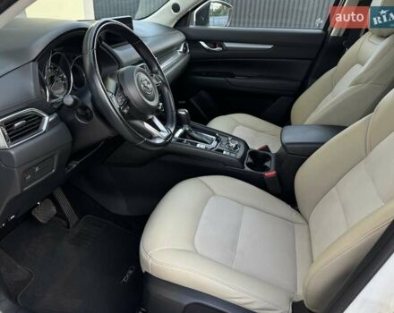 Білий Мазда СХ-5, об'ємом двигуна 2.5 л та пробігом 125 тис. км за 19700 $, фото 67 на Automoto.ua