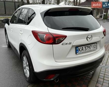 Белый Мазда СХ-5, объемом двигателя 2 л и пробегом 95 тыс. км за 17950 $, фото 30 на Automoto.ua