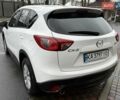 Белый Мазда СХ-5, объемом двигателя 2 л и пробегом 95 тыс. км за 17950 $, фото 30 на Automoto.ua