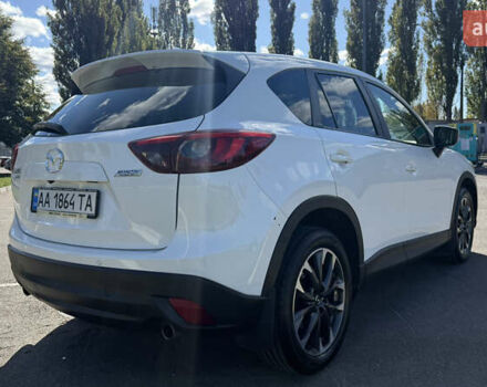 Белый Мазда СХ-5, объемом двигателя 2.49 л и пробегом 173 тыс. км за 18640 $, фото 11 на Automoto.ua