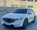 Белый Мазда СХ-5, объемом двигателя 2.5 л и пробегом 99 тыс. км за 21500 $, фото 1 на Automoto.ua