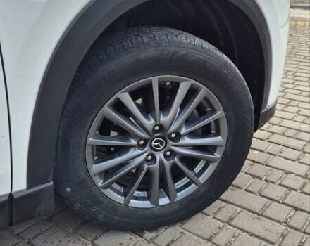 Мазда СХ-5 2017 у Львові на Automoto.ua Білий Мазда СХ-5, об'ємом двигуна 2.19 л та пробігом 261 тис. км за 18700 $, фото 9 на Automoto.ua