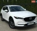 Белый Мазда СХ-5, объемом двигателя 2.49 л и пробегом 47 тыс. км за 19999 $, фото 1 на Automoto.ua
