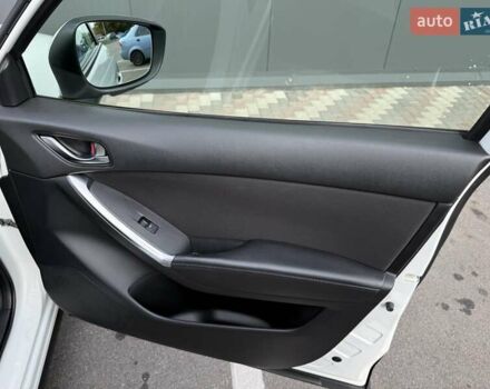 Белый Мазда СХ-5, объемом двигателя 2.19 л и пробегом 118 тыс. км за 17900 $, фото 18 на Automoto.ua