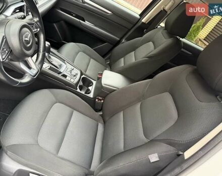 Білий Мазда СХ-5, об'ємом двигуна 2.2 л та пробігом 62 тис. км за 22700 $, фото 14 на Automoto.ua