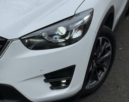 Белый Мазда СХ-5, объемом двигателя 2.2 л и пробегом 200 тыс. км за 17700 $, фото 124 на Automoto.ua