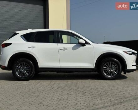 Білий Мазда СХ-5, об'ємом двигуна 2.5 л та пробігом 125 тис. км за 19700 $, фото 18 на Automoto.ua