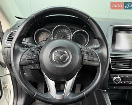 Белый Мазда СХ-5, объемом двигателя 2.19 л и пробегом 118 тыс. км за 17900 $, фото 26 на Automoto.ua