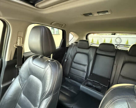 Белый Мазда СХ-5, объемом двигателя 2.49 л и пробегом 273 тыс. км за 20500 $, фото 14 на Automoto.ua