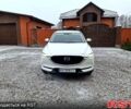 Белый Мазда СХ-5, объемом двигателя 2.5 л и пробегом 160 тыс. км за 20000 $, фото 1 на Automoto.ua