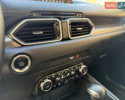 Белый Мазда СХ-5, объемом двигателя 2.2 л и пробегом 185 тыс. км за 18900 $, фото 76 на Automoto.ua