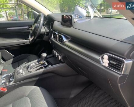 Белый Мазда СХ-5, объемом двигателя 2.49 л и пробегом 139 тыс. км за 16500 $, фото 22 на Automoto.ua