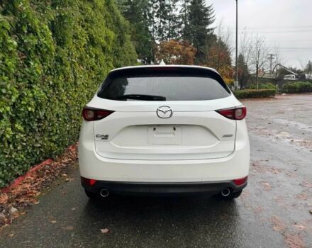Белый Мазда СХ-5, объемом двигателя 2.5 л и пробегом 43 тыс. км за 8600 $, фото 5 на Automoto.ua