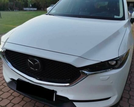 Білий Мазда СХ-5, об'ємом двигуна 2.5 л та пробігом 107 тис. км за 18000 $, фото 2 на Automoto.ua