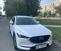 Белый Мазда СХ-5, объемом двигателя 2 л и пробегом 130 тыс. км за 21000 $, фото 1 на Automoto.ua