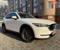 Белый Мазда СХ-5, объемом двигателя 2.2 л и пробегом 182 тыс. км за 18900 $, фото 35 на Automoto.ua