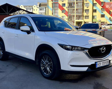 Мазда СХ-5 2018 у Вінниці на Automoto.ua Білий Мазда СХ-5, об'ємом двигуна 2 л та пробігом 52 тис. км за 21700 $, фото 12 на Automoto.ua