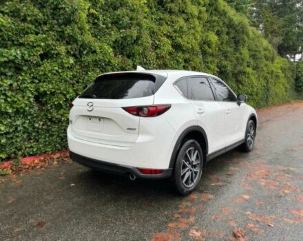 Белый Мазда СХ-5, объемом двигателя 2.5 л и пробегом 43 тыс. км за 8600 $, фото 6 на Automoto.ua