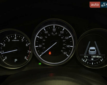 Белый Мазда СХ-5, объемом двигателя 2.49 л и пробегом 138 тыс. км за 19999 $, фото 26 на Automoto.ua