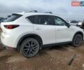 Белый Мазда СХ-5, объемом двигателя 2.49 л и пробегом 42 тыс. км за 4500 $, фото 2 на Automoto.ua