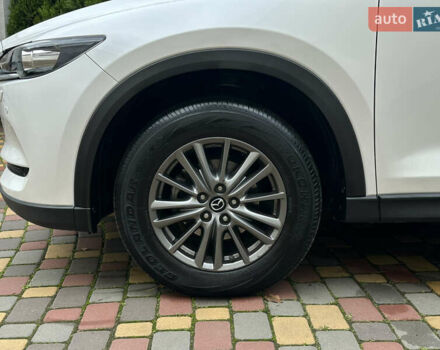 Белый Мазда СХ-5, объемом двигателя 2 л и пробегом 35 тыс. км за 22700 $, фото 5 на Automoto.ua