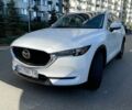 Белый Мазда СХ-5, объемом двигателя 2.49 л и пробегом 115 тыс. км за 16900 $, фото 1 на Automoto.ua