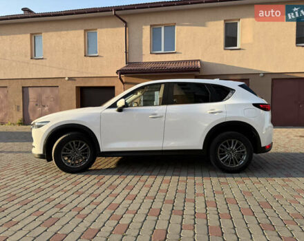 Белый Мазда СХ-5, объемом двигателя 2.2 л и пробегом 186 тыс. км за 18500 $, фото 117 на Automoto.ua