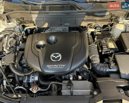 Белый Мазда СХ-5, объемом двигателя 2.2 л и пробегом 186 тыс. км за 18500 $, фото 112 на Automoto.ua