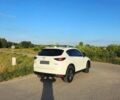 Білий Мазда СХ-5, об'ємом двигуна 2.5 л та пробігом 59 тис. км за 12100 $, фото 4 на Automoto.ua