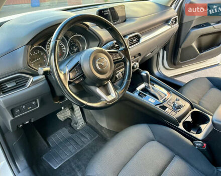 Мазда СХ-5 2018 у Вінниці на Automoto.ua Білий Мазда СХ-5, об'ємом двигуна 2 л та пробігом 52 тис. км за 21700 $, фото 19 на Automoto.ua