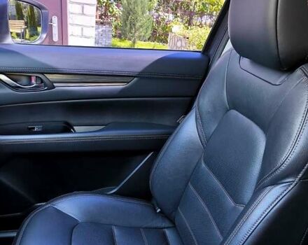 Белый Мазда СХ-5, объемом двигателя 2.2 л и пробегом 97 тыс. км за 24900 $, фото 9 на Automoto.ua