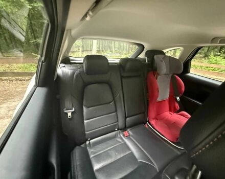 Белый Мазда СХ-5, объемом двигателя 2 л и пробегом 92 тыс. км за 18999 $, фото 6 на Automoto.ua