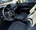 Белый Мазда СХ-5, объемом двигателя 2.5 л и пробегом 116 тыс. км за 21000 $, фото 1 на Automoto.ua