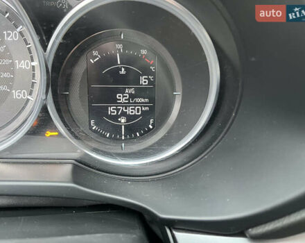 Білий Мазда СХ-5, об'ємом двигуна 2.49 л та пробігом 157 тис. км за 18600 $, фото 18 на Automoto.ua