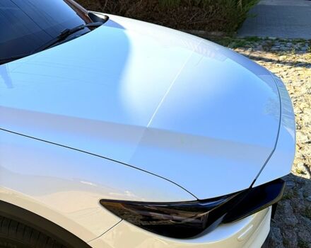 Білий Мазда СХ-5, об'ємом двигуна 2.5 л та пробігом 107 тис. км за 21000 $, фото 6 на Automoto.ua