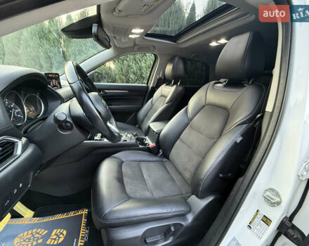 Білий Мазда СХ-5, об'ємом двигуна 2.5 л та пробігом 78 тис. км за 18800 $, фото 31 на Automoto.ua