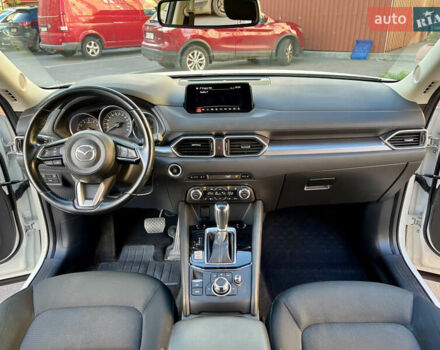 Мазда СХ-5 2018 у Вінниці на Automoto.ua Білий Мазда СХ-5, об'ємом двигуна 2 л та пробігом 52 тис. км за 21700 $, фото 16 на Automoto.ua