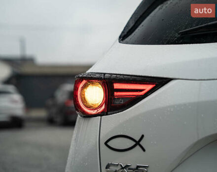 Белый Мазда СХ-5, объемом двигателя 2.49 л и пробегом 89 тыс. км за 22900 $, фото 6 на Automoto.ua