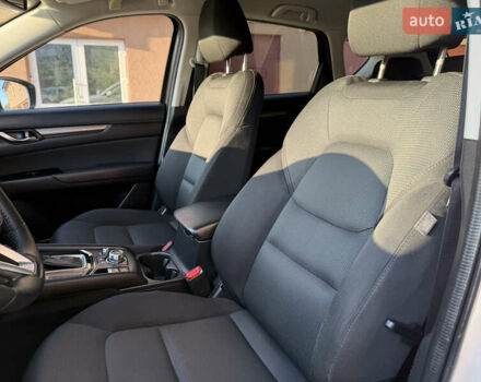 Белый Мазда СХ-5, объемом двигателя 2.2 л и пробегом 185 тыс. км за 18900 $, фото 70 на Automoto.ua