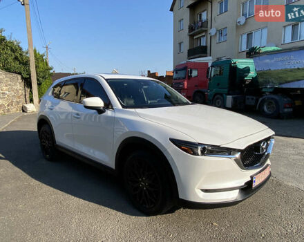 Белый Мазда СХ-5, объемом двигателя 2.5 л и пробегом 81 тыс. км за 16950 $, фото 27 на Automoto.ua
