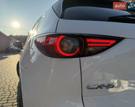 Белый Мазда СХ-5, объемом двигателя 2.2 л и пробегом 186 тыс. км за 18500 $, фото 30 на Automoto.ua