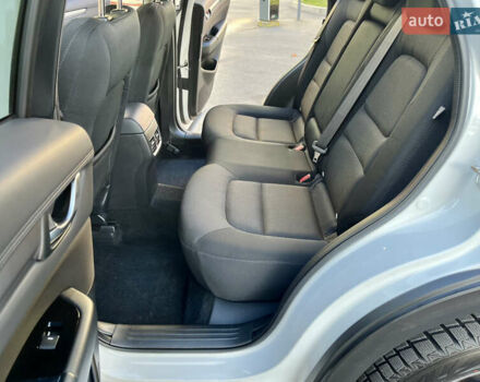 Мазда СХ-5 2018 у Вінниці на Automoto.ua Білий Мазда СХ-5, об'ємом двигуна 2 л та пробігом 52 тис. км за 21700 $, фото 21 на Automoto.ua