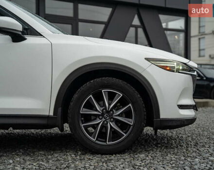 Белый Мазда СХ-5, объемом двигателя 2.49 л и пробегом 89 тыс. км за 22900 $, фото 11 на Automoto.ua